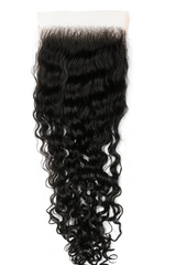 Indian Curly 5x5 HD Closure