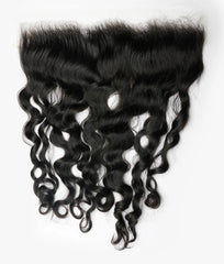 Indian Curly HD Frontal