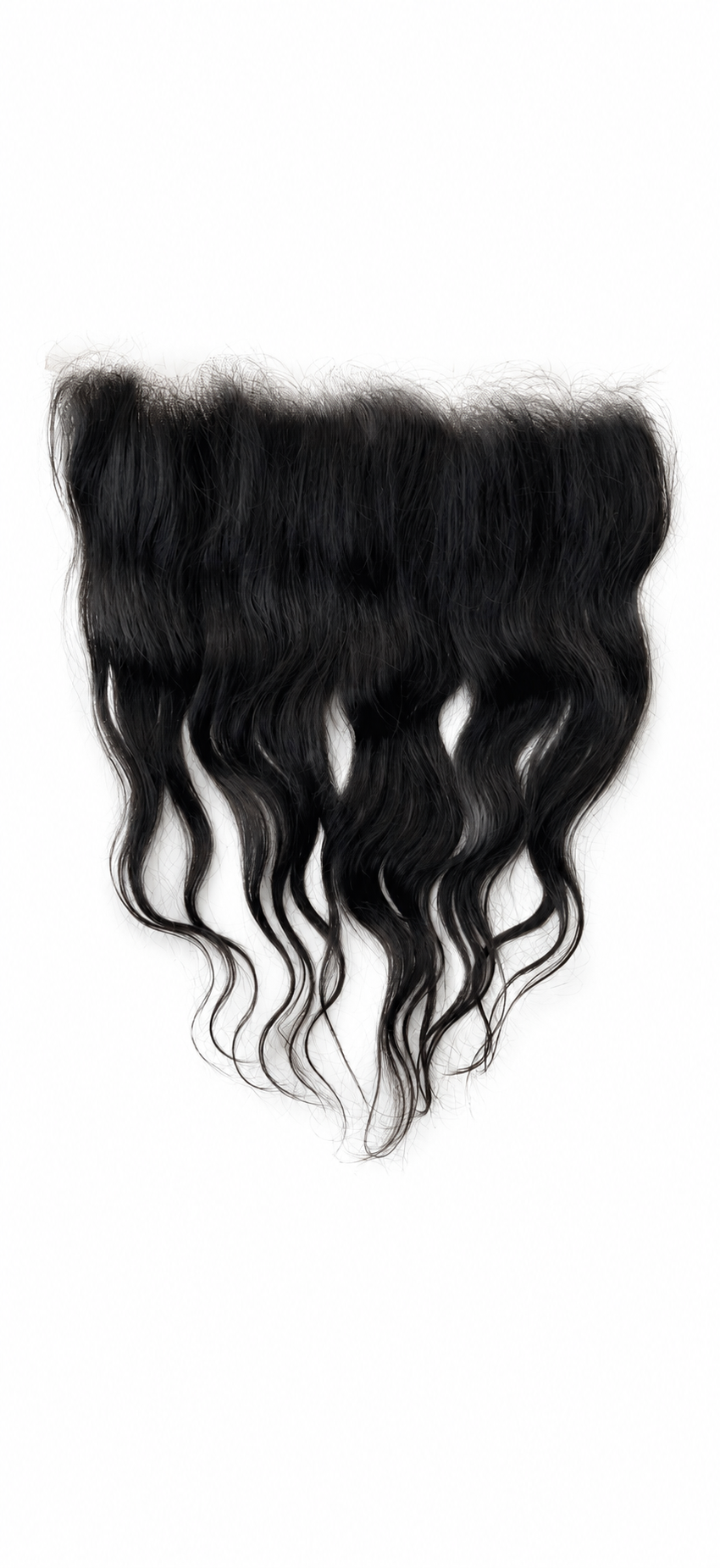 Indian Wavy 13x4  HD Frontal