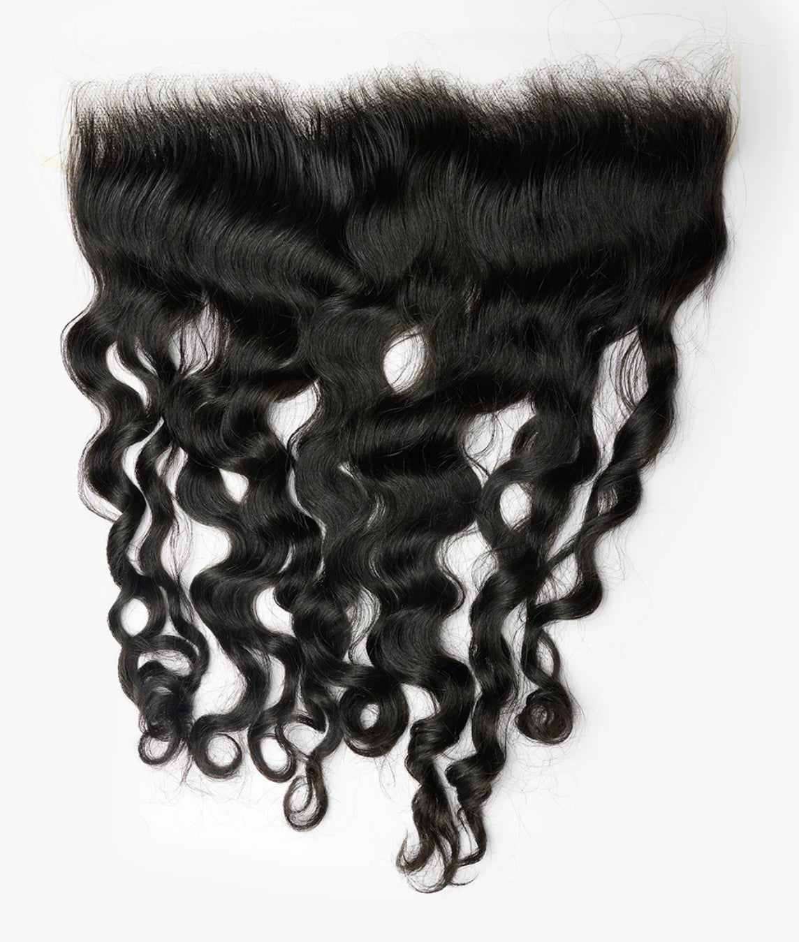 Indian Curly HD Frontal