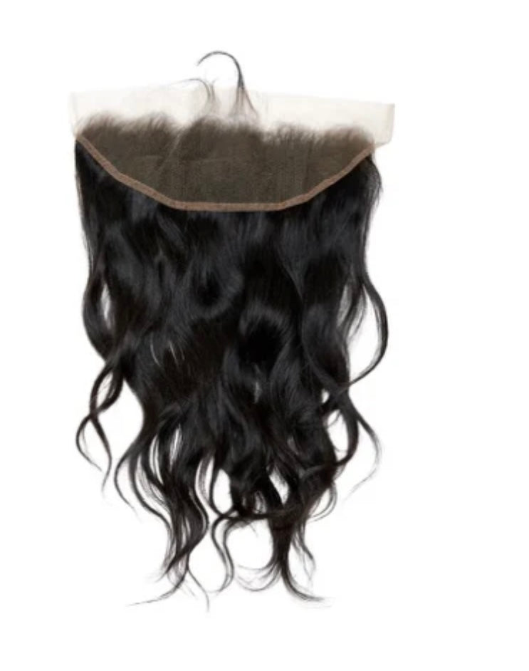 Indian Wavy HD Frontal